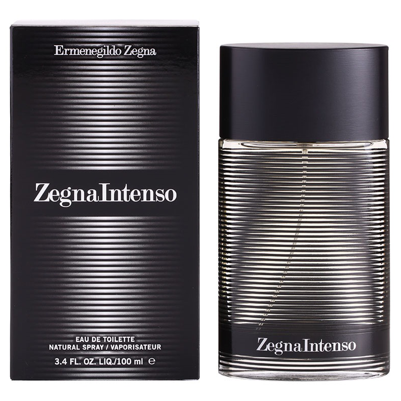 Zegna Intenso オードトワレ　100ml Zegna Intenso by Ermenegildo Zegna 100ml EDT — Perfume NZ
