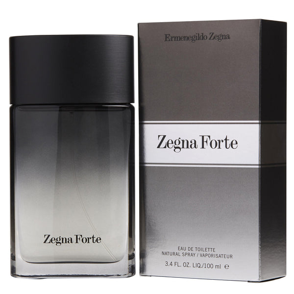 Zegna Forte by Ermenegildo Zegna 100ml EDT